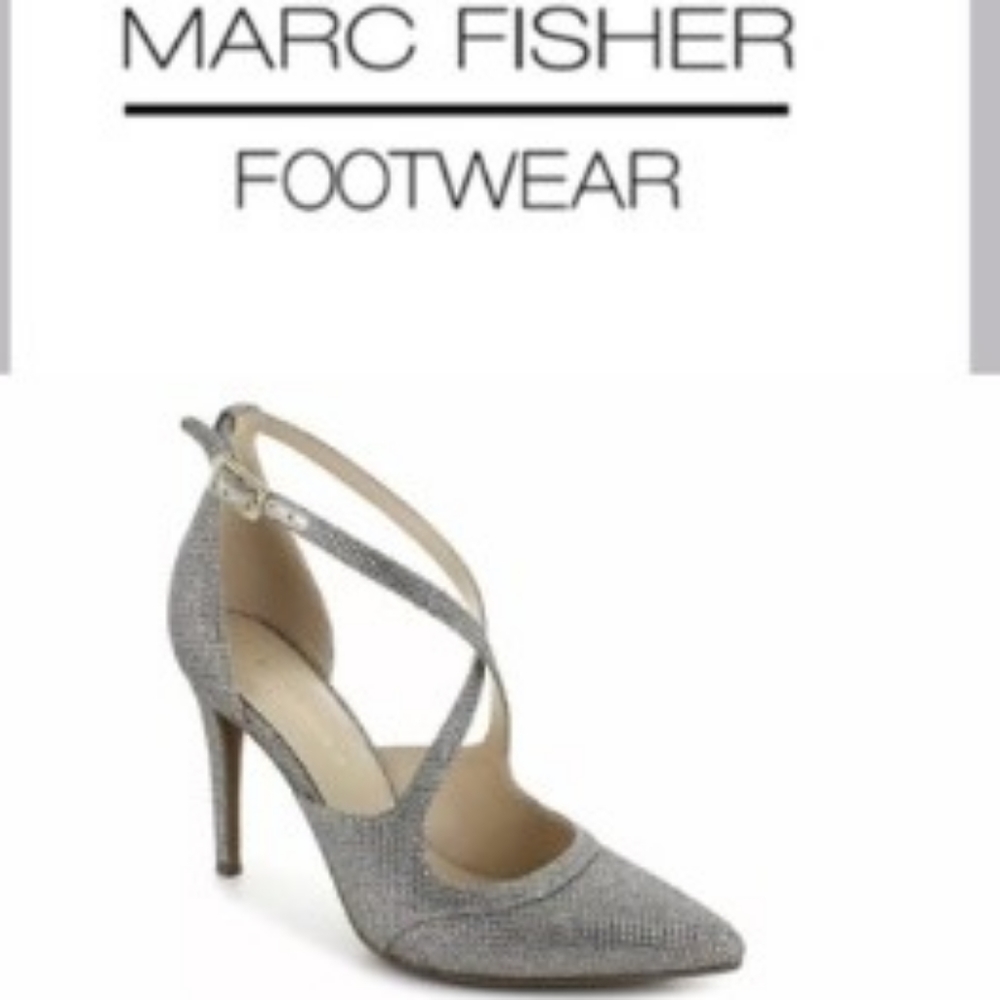 Marc Fisher Nagida Heel